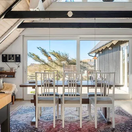 Feriehus 131-harboore-lucievej-6 Harboør